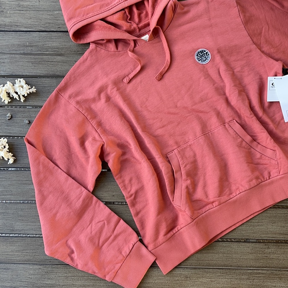 🌴🔆RIP CURL- SURFERS ORIGINAL HOODIE SWEATSHIRT - Picture 5 of 7